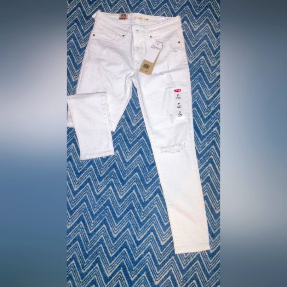 NWT Levi's 711 Skinny